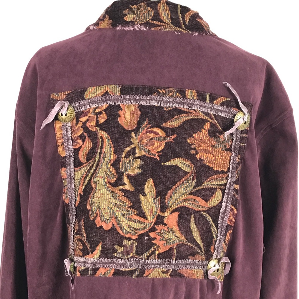 Susan Graver women’s jacket size 1X - Picture 5 of 7